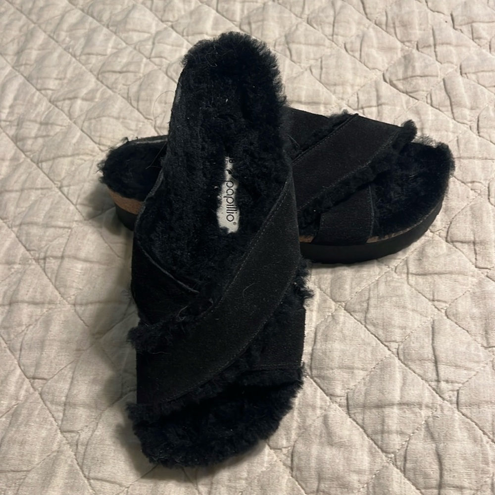 Birkenstock Papillion size 38 NEW